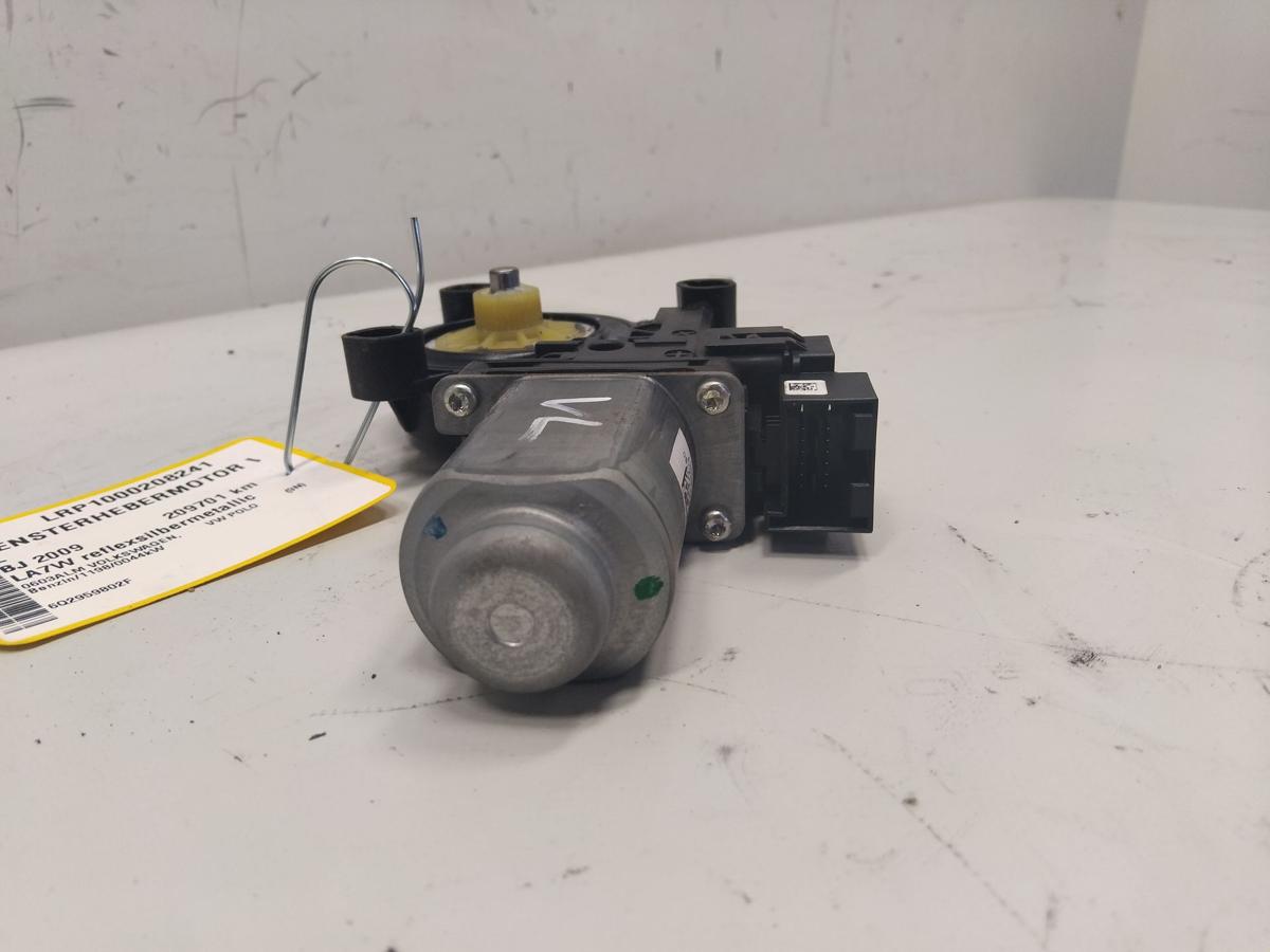 VW Polo 9N3 original Fensterhebermotor vorn links 6Q2959802F BJ2009
