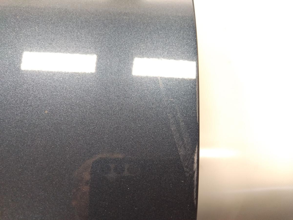 VW Golf 5 1K Tür vorn rechts Beifahrertür 3-Türer bluegraphitmet. LC5F BJ2008