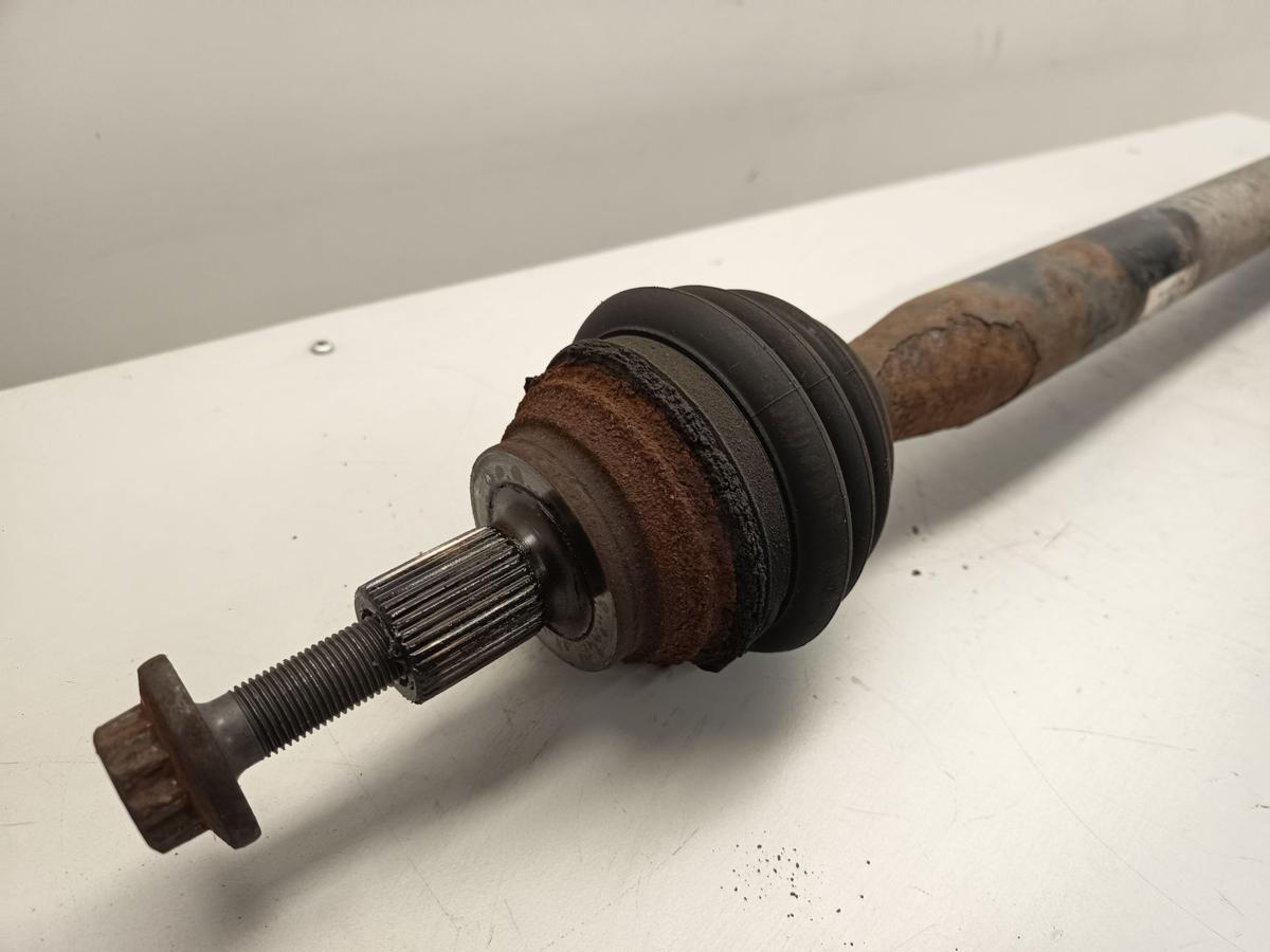 VW Golf VI original Antriebswelle rechts 1.4l 59kW Benzin Baujahr 2009