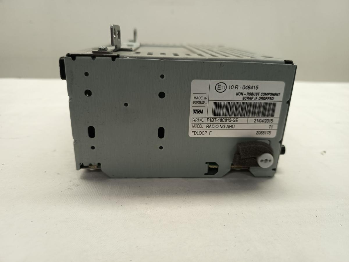 Ford Tourneo Connect Mk2 II Bj 2015 original Radio Multimedia kein Code