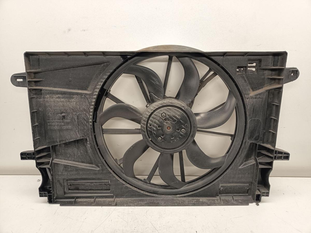 Opel Astra K original Elektrol&uuml;fter Motorl&uuml;fter 1.4l 92kW Benzin 39013322 Bj 18