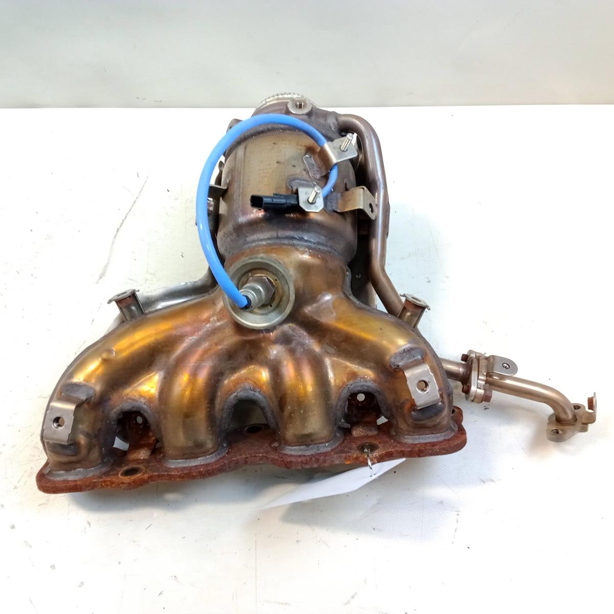 Mitsubishi Eclipse Cross original Kr&uuml;mmer Kat Katalysator 2.4 72kw 4B12