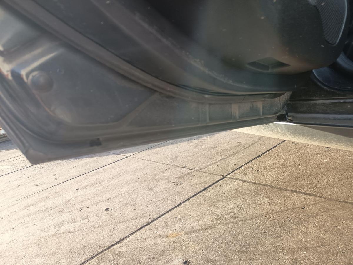 Citroen C5 II Tourer RW orig T&uuml;r hinten links Kombi EYP Grau met Bj 2009