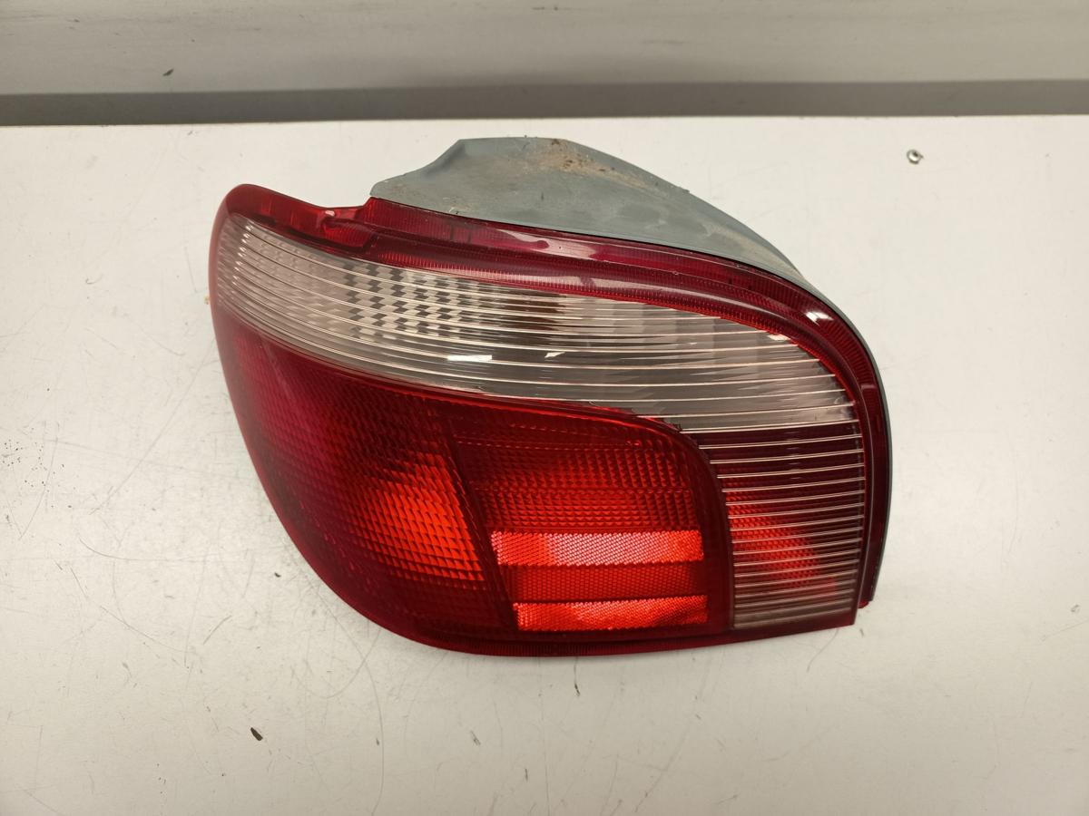 Toyota Yaris P1 original R&uuml;ckleuchte links Baujahr 2002