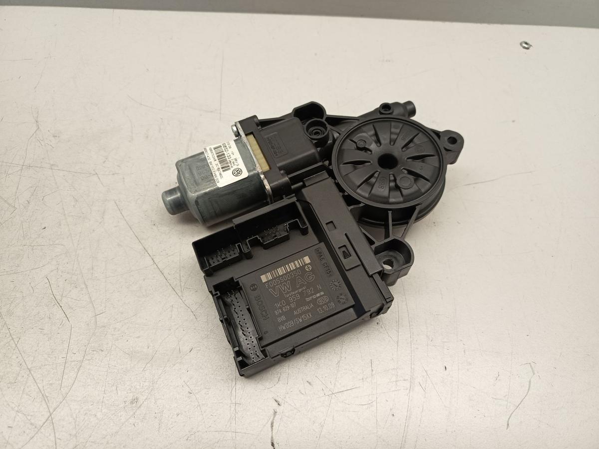 VW Passat 3C original Motor Fensterheber vorne rechts 1K0959792N Bj 2009