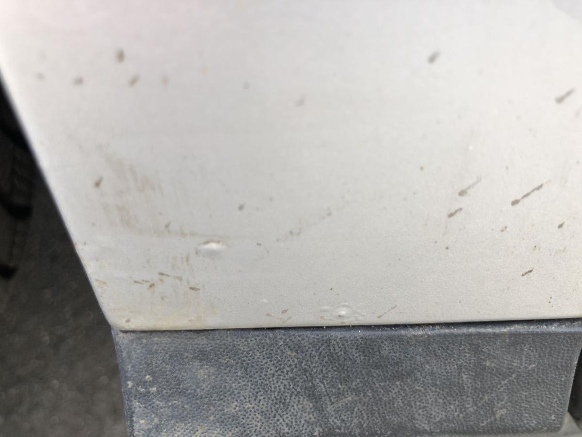 VW Passat 3C B6 Variant Kotfl&uuml;gel vorn links Fahrerseite LA7W Reflexsilber OE