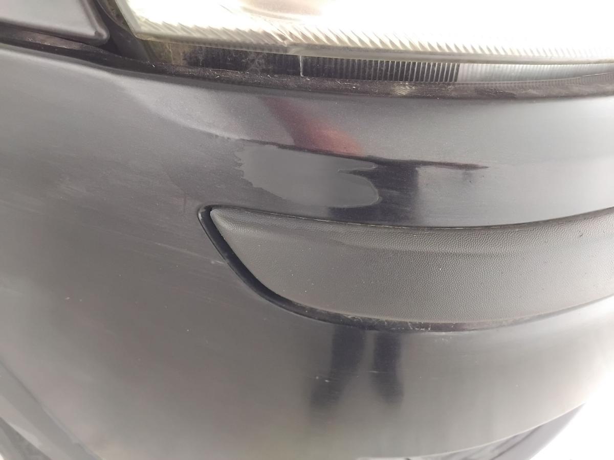 Opel Combo C Tour original Stoßfänger Stoßstange vorn BJ2008 2HU saphirschwarzmetallic