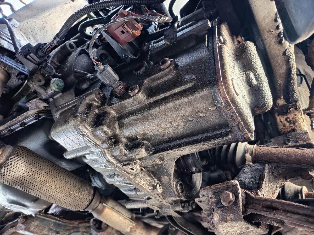 VW Lupo original 5 Gang Schaltgetriebe ESY 153tkm Bj 2000