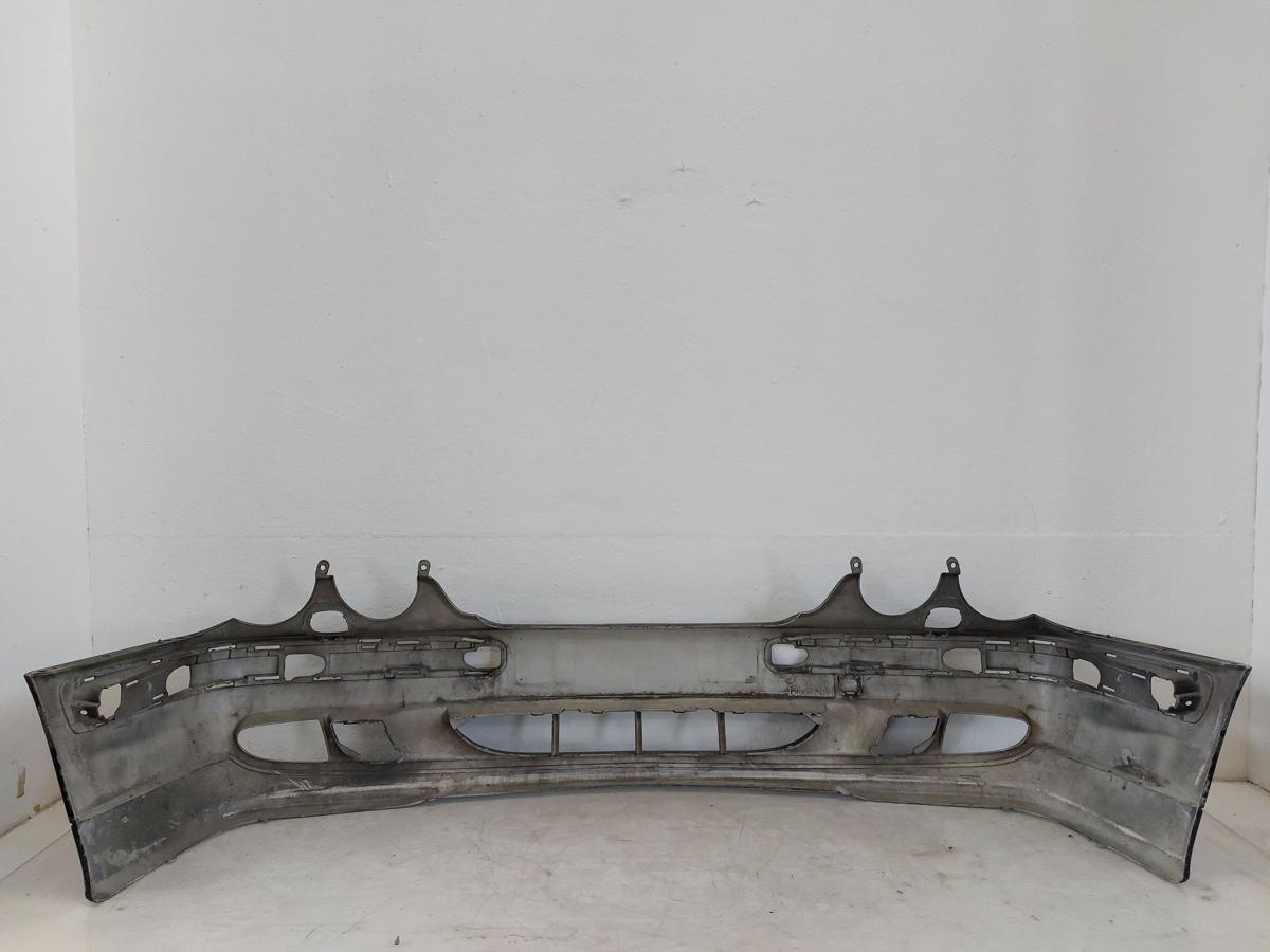 Mercedes E Klasse 210 Stossstange Stossfänger Bumper vorn für SRA Lackierung