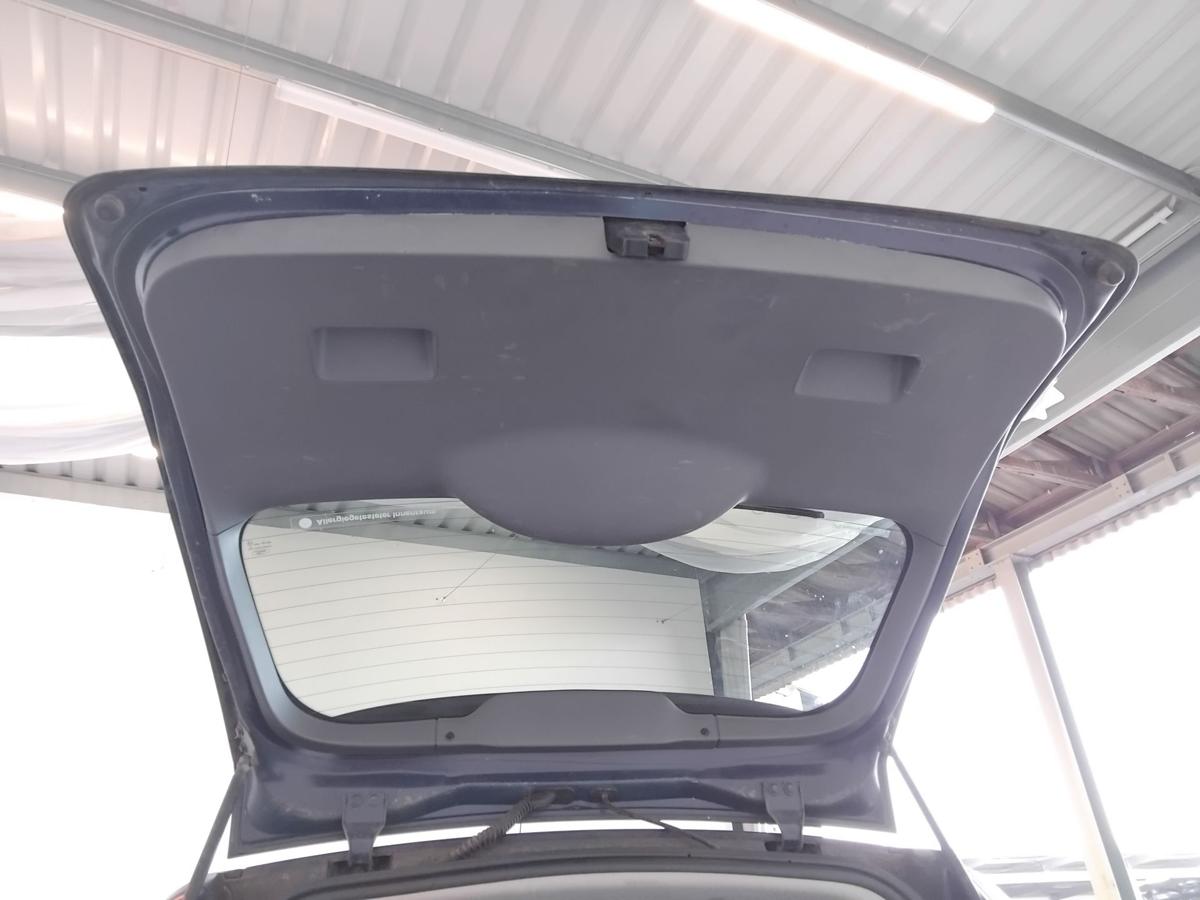 Ford Focus 2 DA3 Kombi Turnier Heckklappe Blazerblau mit Heckscheibe BJ2010