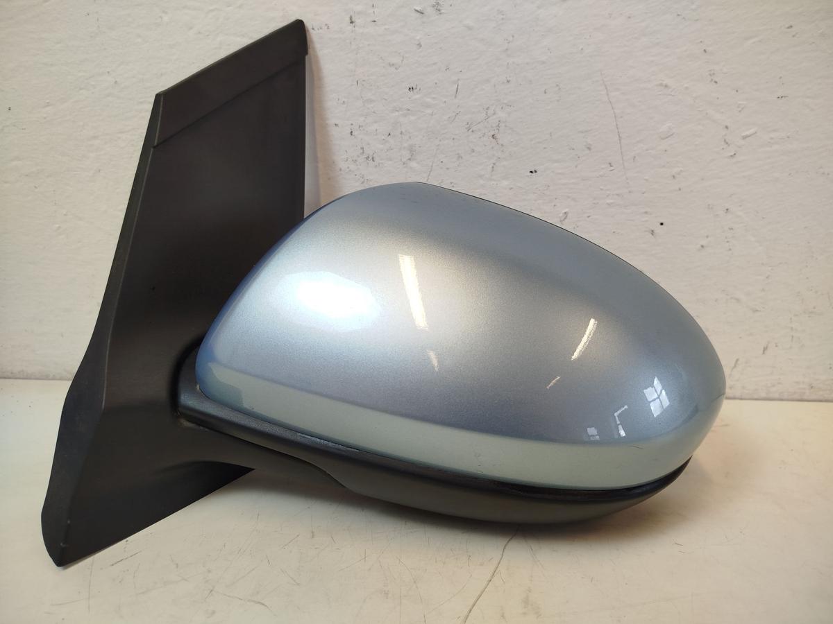 Mazda 2 Typ DE Au&szlig;enspiegel links elektrisch Spiegel Seitenspiegel 33Y Blau