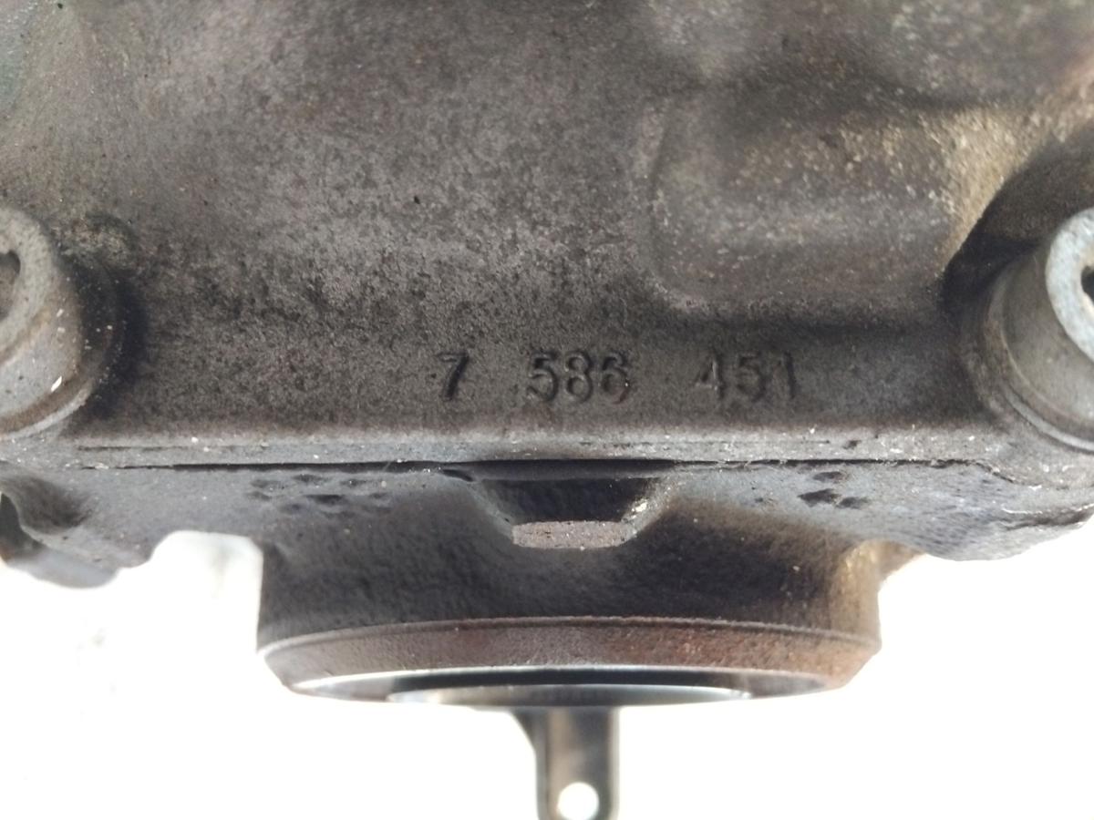 BMW 1er F21 orig.Differential Hinterachsgetriebe 3.08 2.0TD 85kw BJ2013 7599466