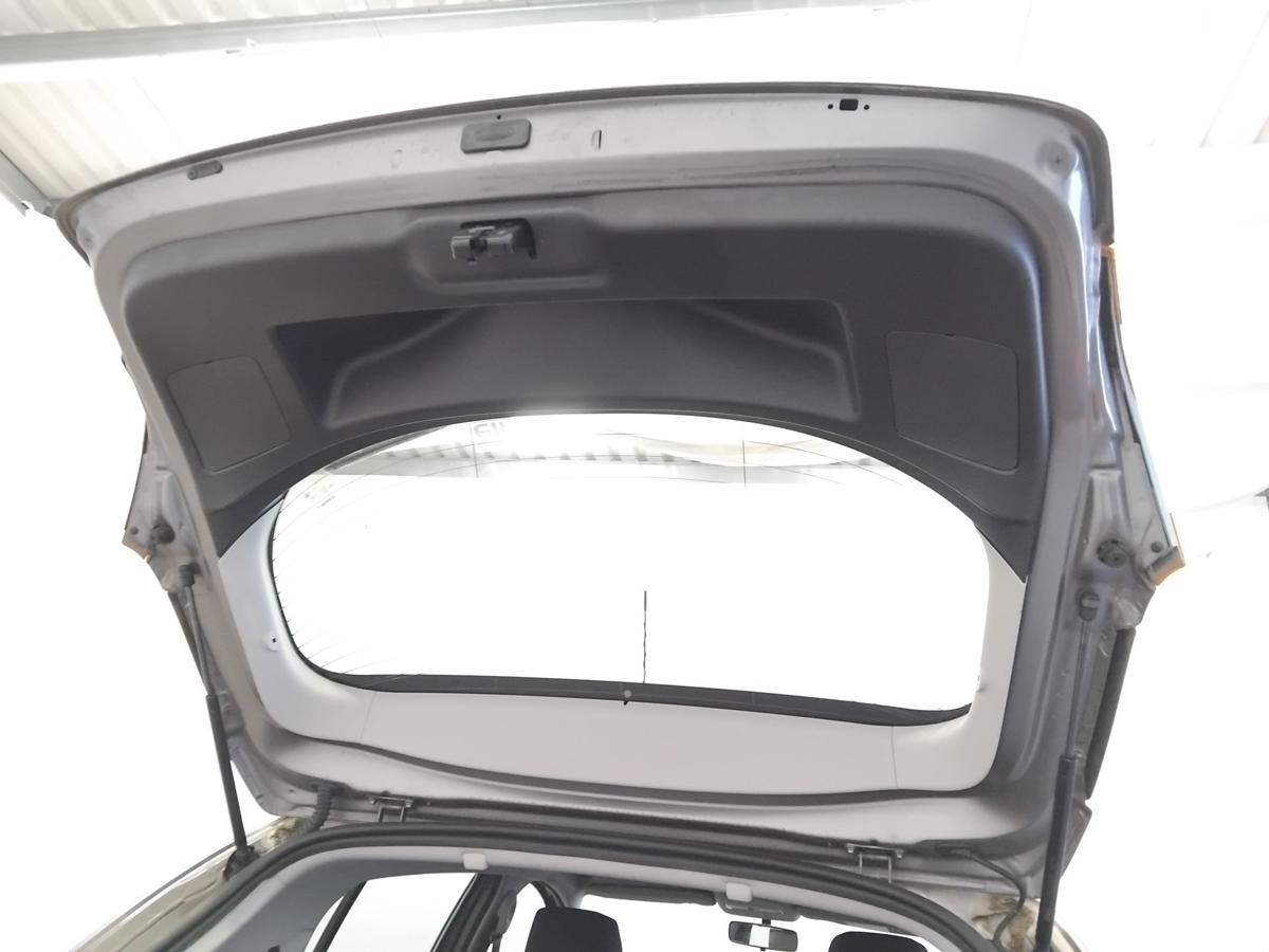 Renault Megane 3 Flie&szlig;heck Heckklappe TEKNG Gris Cassiop&eacute; mit Heckscheibe BJ2011