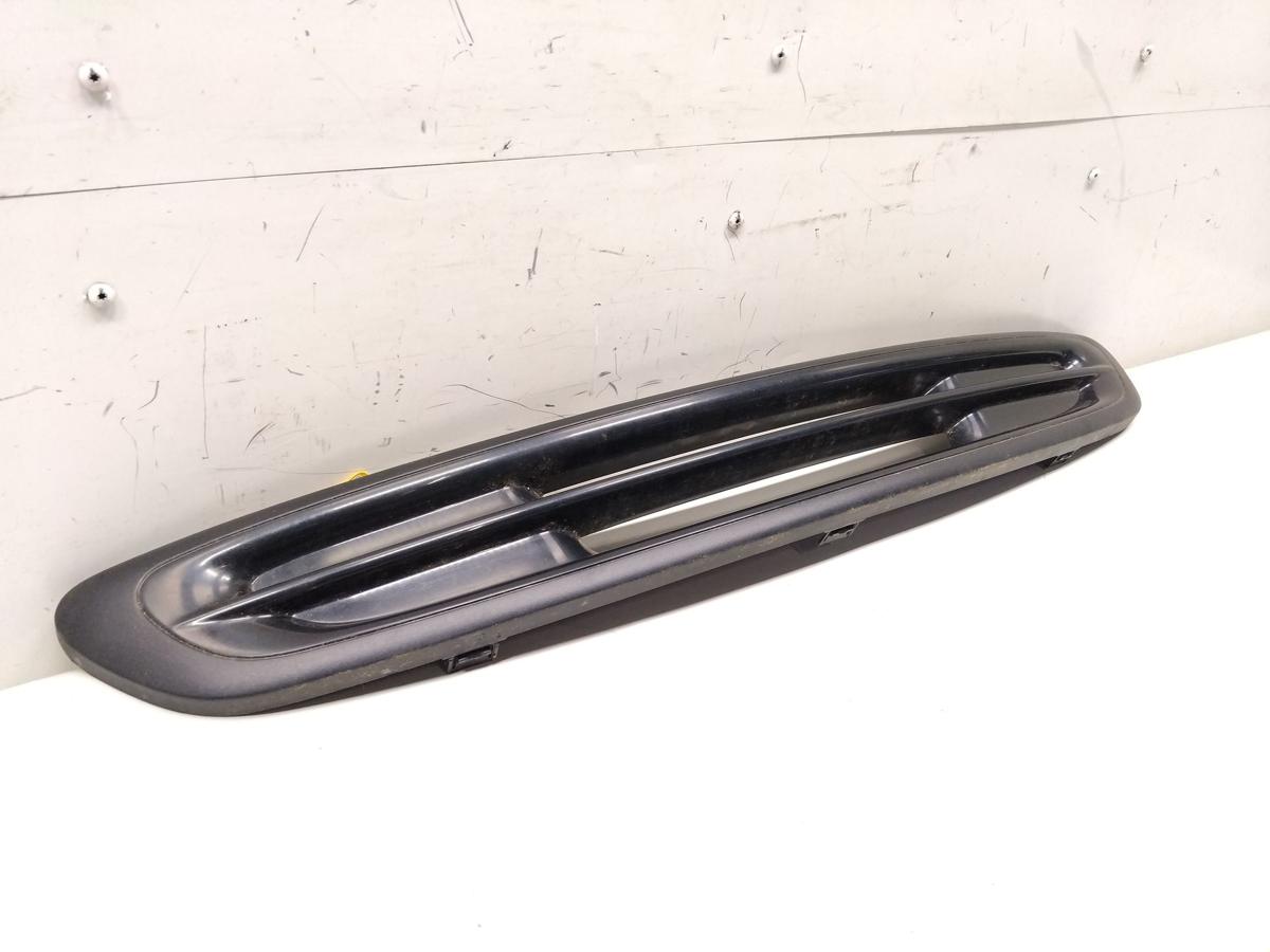 Smart Fortwo Coupe 450 original Frontblende Grill schwarz Bj.1999