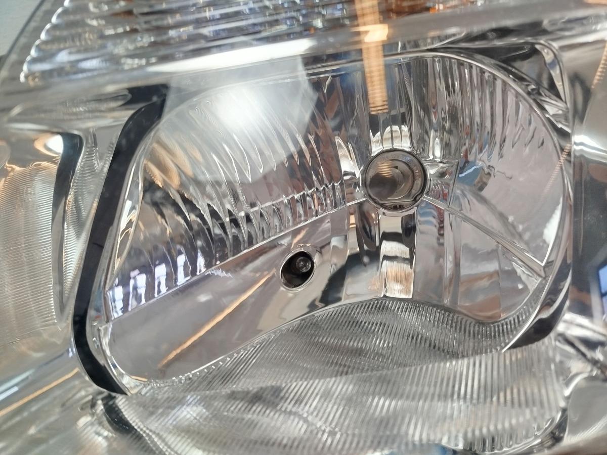 Opel Agila A Scheinwerfer links Frontscheinwerfer Lampe Facelift Valeo