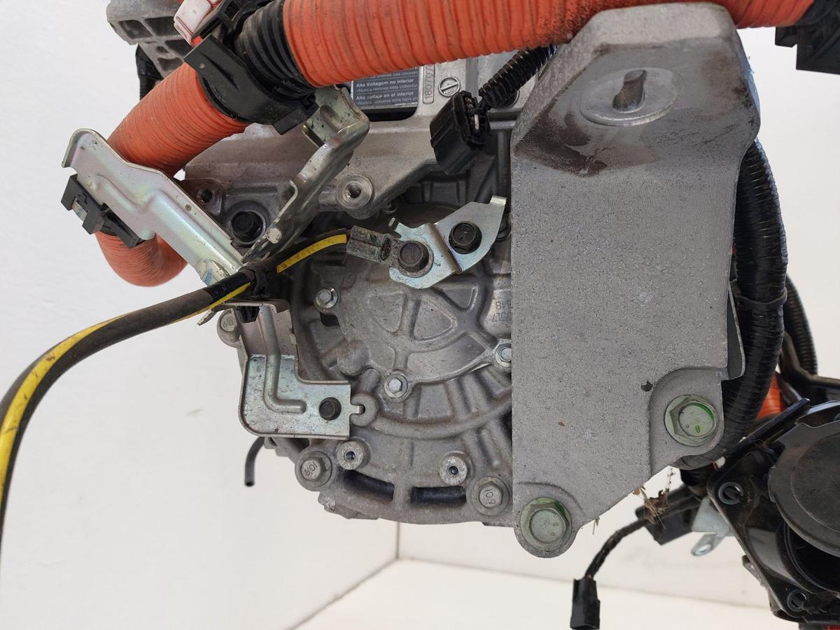 Nissan Leaf ZE1 40kWh Antriebsmotor Elektromotor Vorderachse Kennung EM57