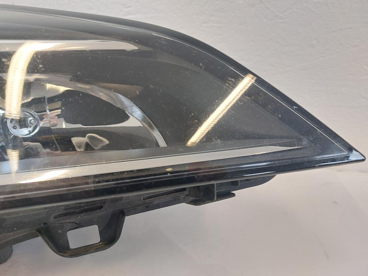 Opel Astra K B16 Caravan Scheinwerfer rechts Halogen mit LED Tagfahrlicht Lampe