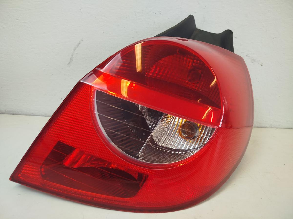 Renault Clio 3 III BR Valeo R&uuml;ckleuchte rechts R&uuml;cllicht Heckleuchte 3/5 t&uuml;rer
