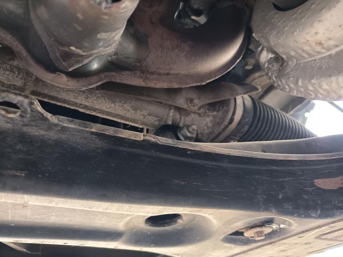 Mercedes A-Klasse W169 orig elektrisches Lenkgetriebe Elektromotor Bj 2007