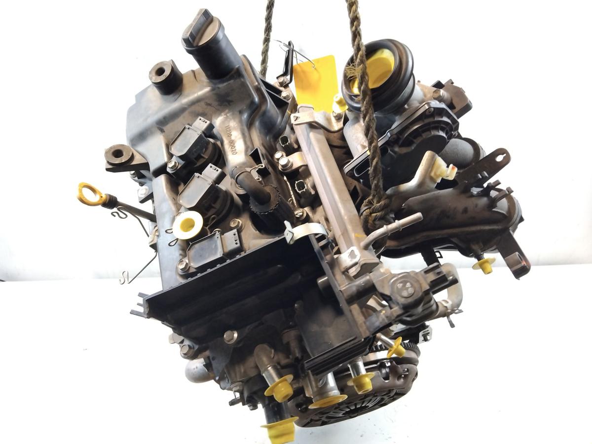 Citroen C1 II original Motor Engine 1.0VTI 51kw 1KR 55265km BJ2014