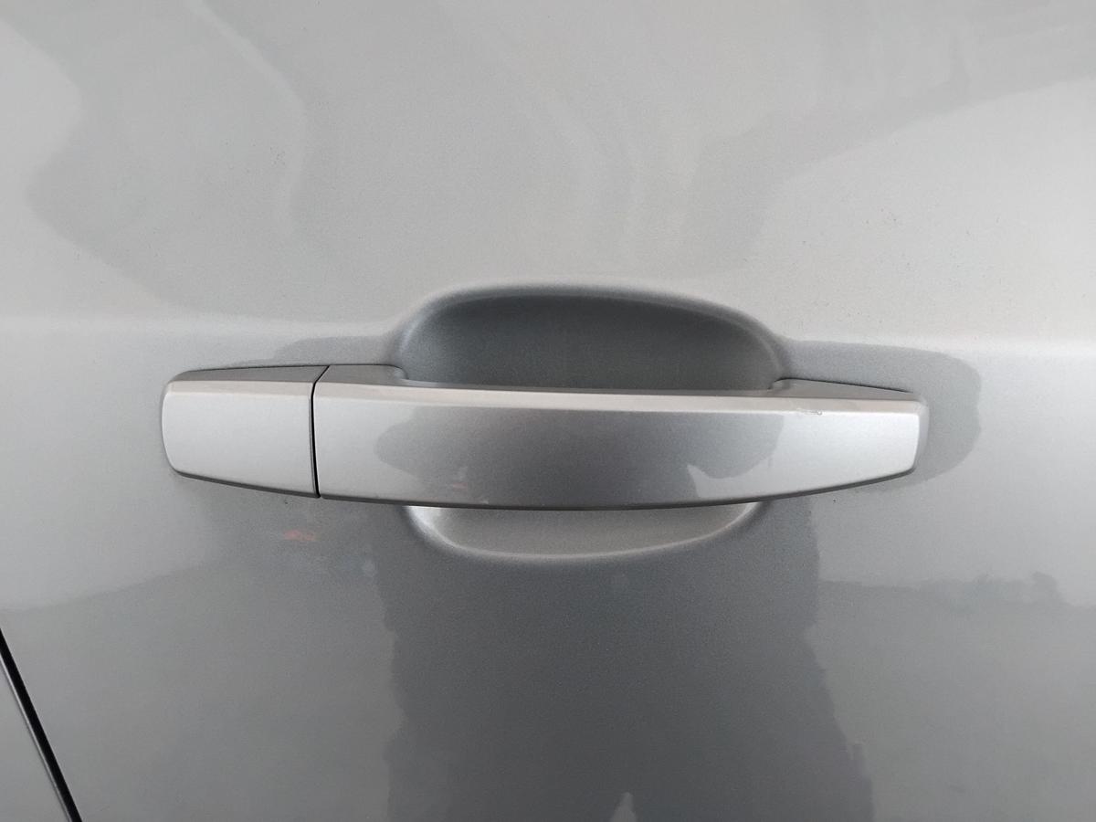 Opel Astra J T&uuml;r vorn rechts Beifahrert&uuml;r Silberseemetallic Z179 5-T&uuml;rer BJ2015
