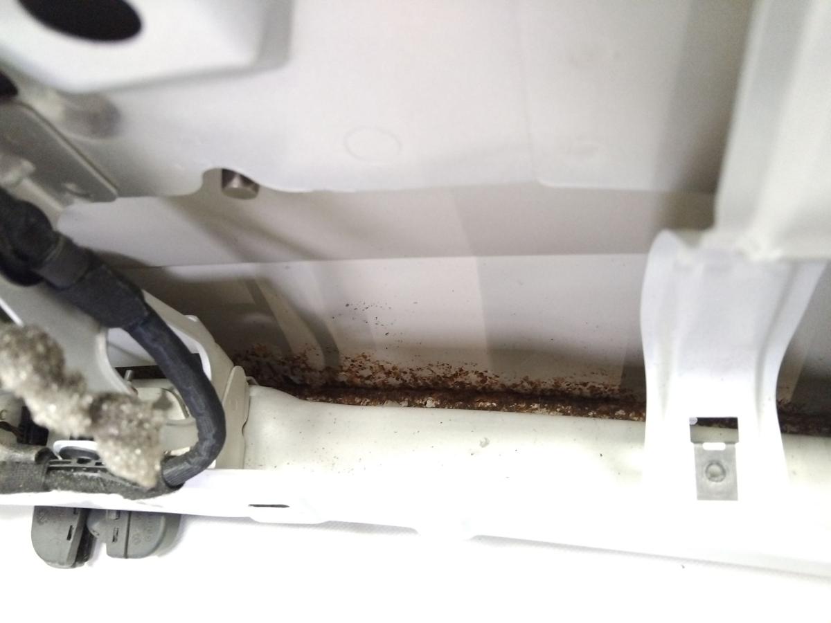 VW Bora Variant und Golf 4 Variant Heckklappe satinsilber mit Scheibe Bj.1999