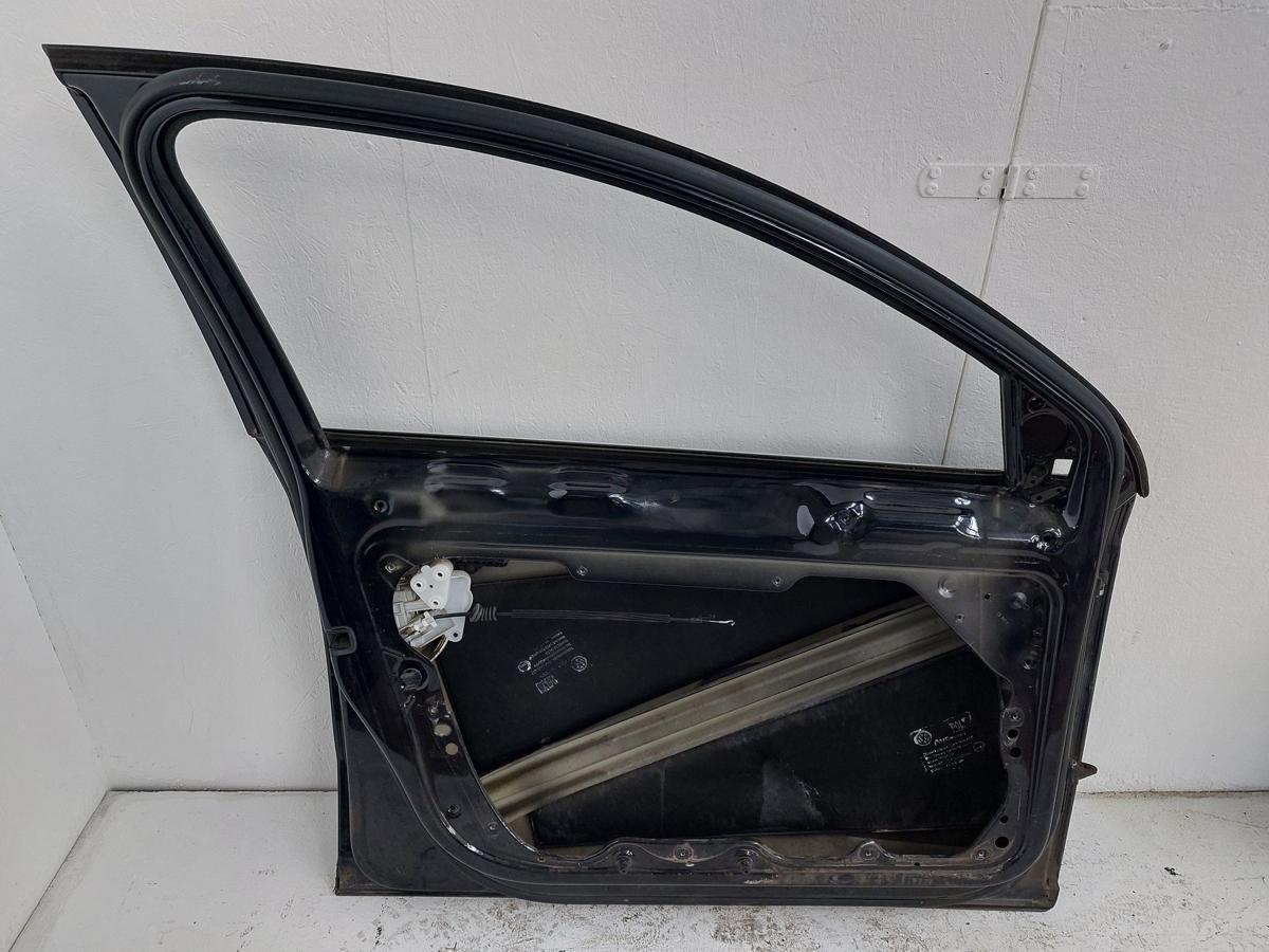 VW Passat 3C B7 Variant T&uuml;r vorne links Fahrert&uuml;r Autot&uuml;r Rohbau