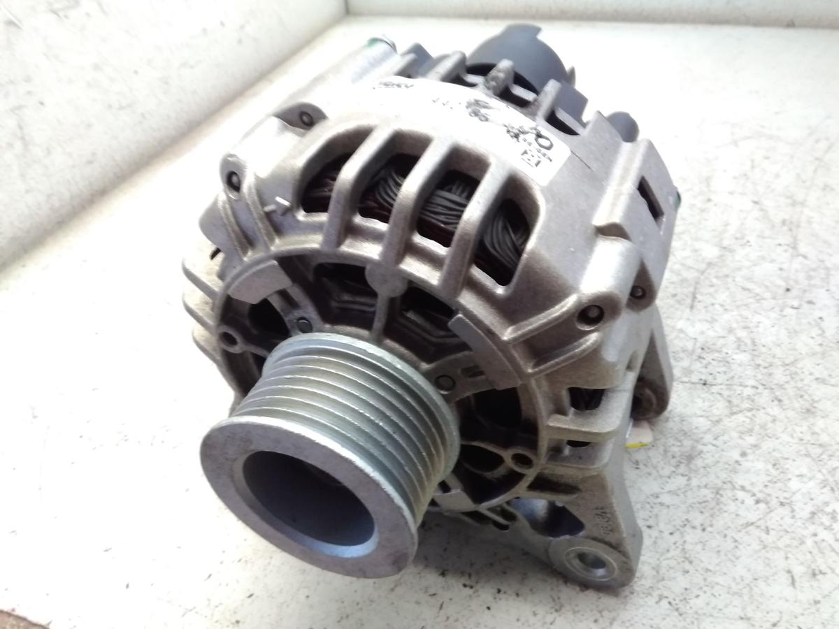 Renault Clio 3 Lichtmaschine Generator Valeo 1.2 55kw Austauschteil BJ2010