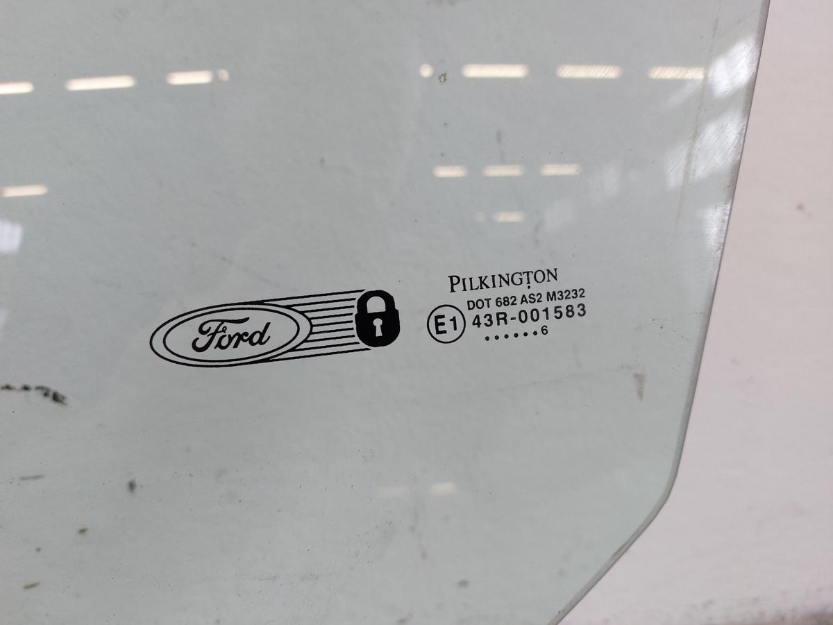 Ford Fiesta JD3 T&uuml;rscheibe vorn links 3 t&uuml;rer Scheibe Seitenscheibe Colorglas