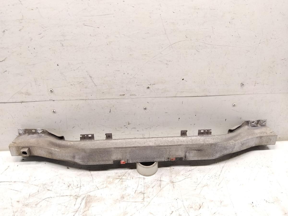 Opel Astra H Tr&auml;ger Verst&auml;rkung Sto&szlig;f&auml;nger Sto&szlig;stange hinten 5T Flie&szlig;heck BJ2005