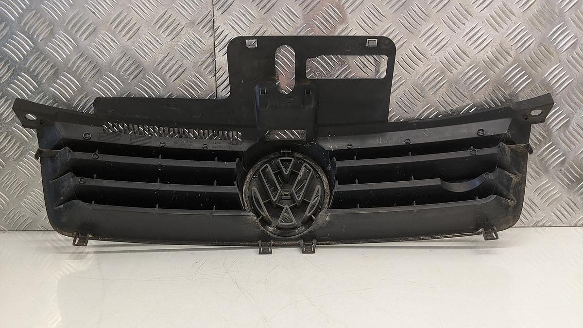 VW Polo 9N Grill Kühlergrill Frontgrill 6Q0853651C