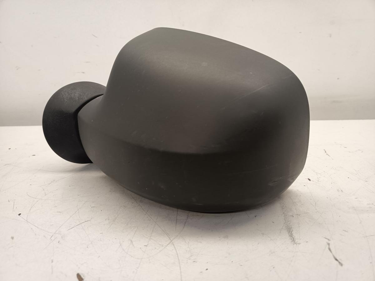 Dacia Logan original Au&szlig;enspiegel links elektrisch unlackiert Baujahr 2007