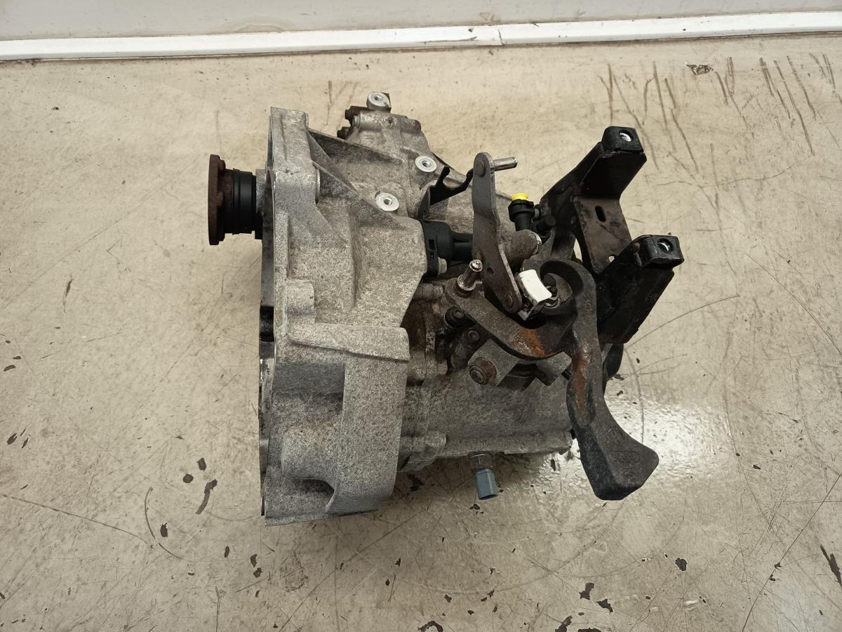 Skoda Fabia 6Y original Schaltgetriebe 5G GRZ 1.4l 55kW Benzin Bj 2006