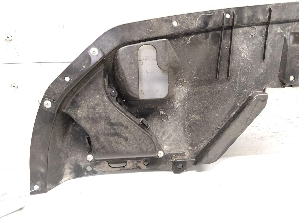 Mitsubishi Eclipse Cross original Unterfahrschutz Stossf&auml;nger Plasteverkleidung