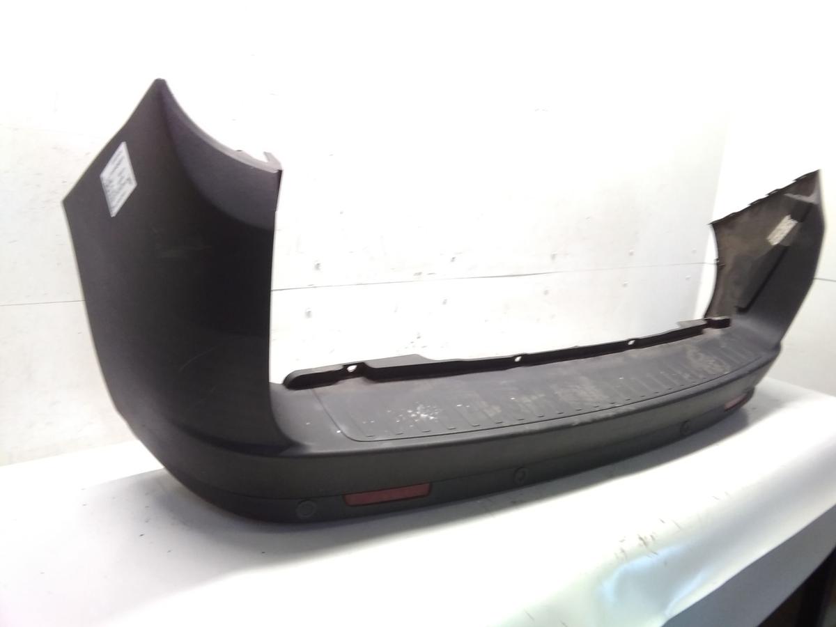 Opel Combo D original Sto&szlig;stange Sto&szlig;f&auml;nger hinten mit PDC Bj.2014