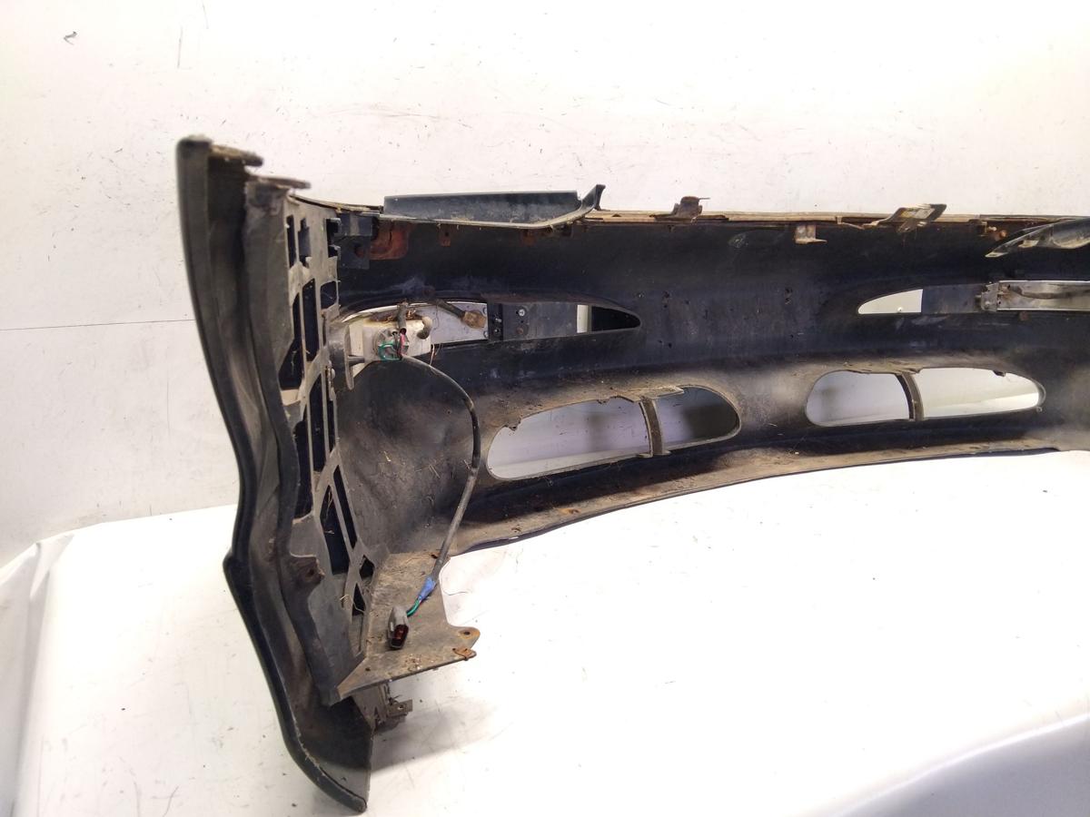 Ford Probe 2 ECP original Sto&szlig;f&auml;nger Sto&szlig;stange vorn schwarz Bj.1996