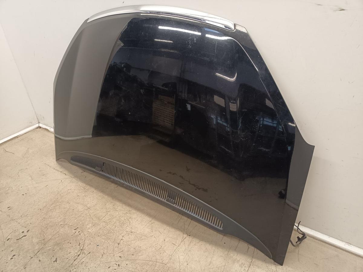 Ford Focus C-Max original Motorhaube Panther Schwarz Facelift Bj 09