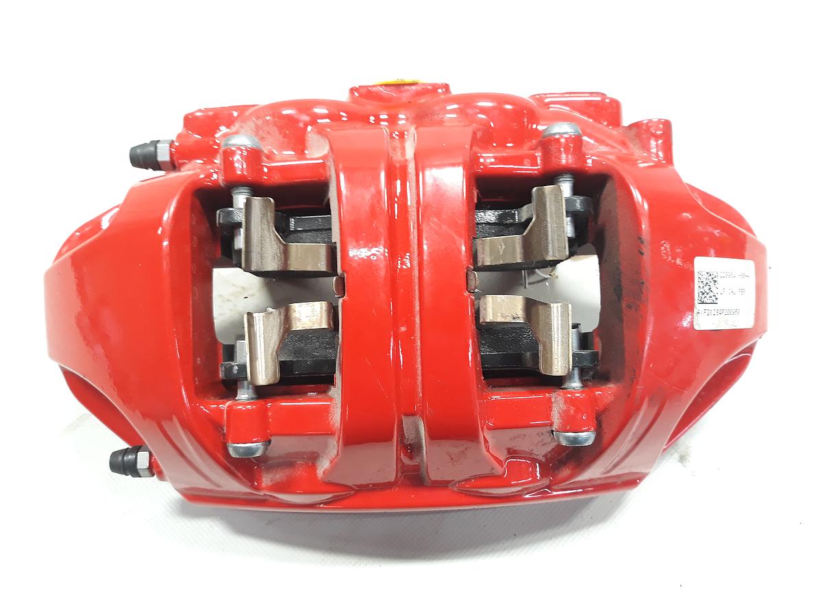 Tesla Model Y Performance original Bremssattel Vorderachse links Brembo Bj.2021