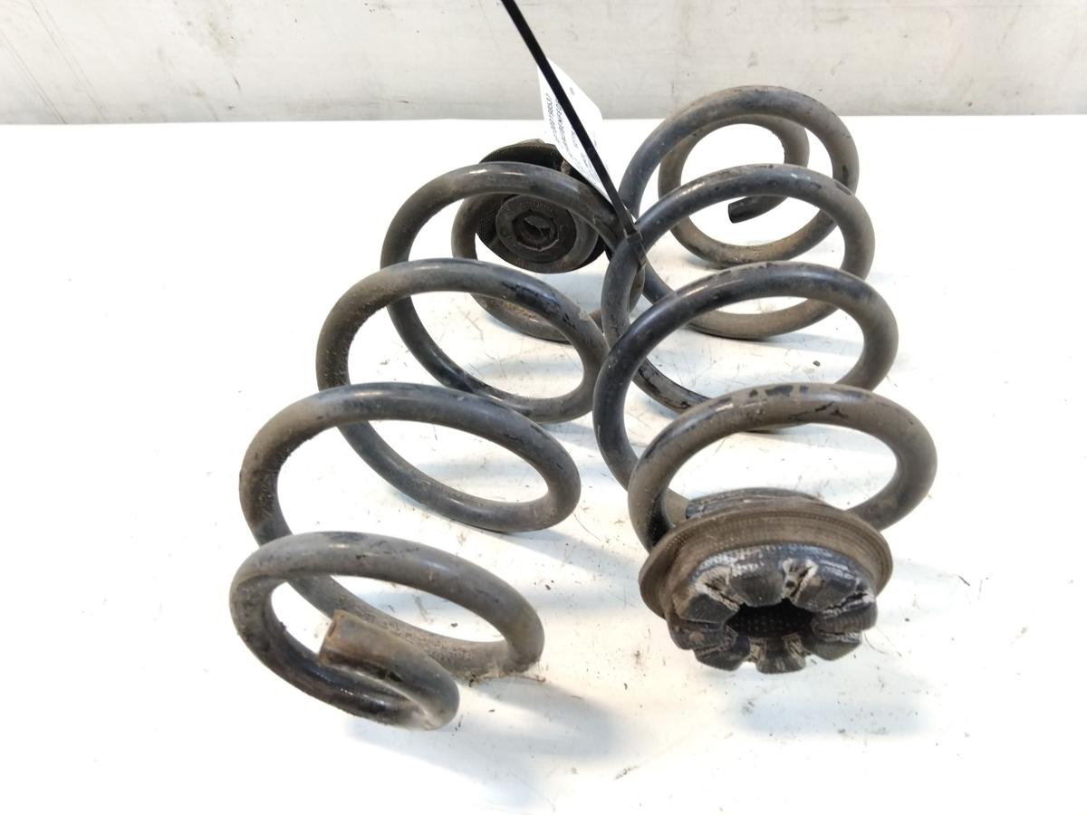 Nissan Qashqai J10 original Satz Schraubenfedern Hinterachse 2WD Bj.2011