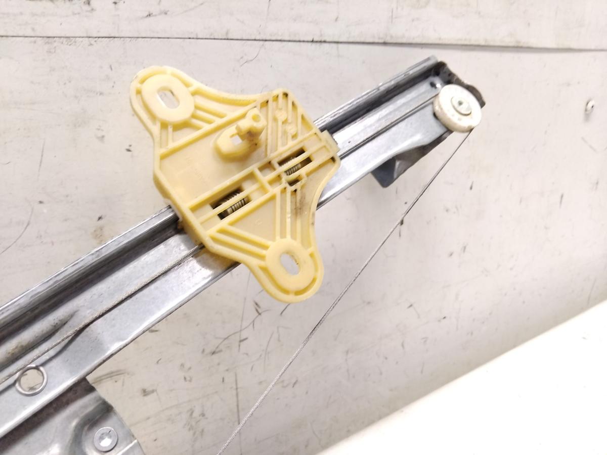 Renault Clio IV X98 original Fensterheber vorn links elektrisch 5-t&uuml;rig BJ2016