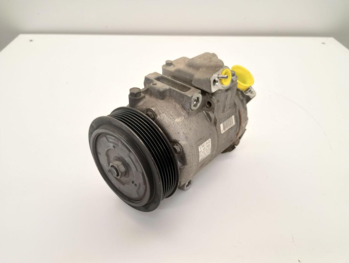 Skoda Fabia 6Y orig Klimakompressor für Benzin 1,4l 74kW Bj 2005