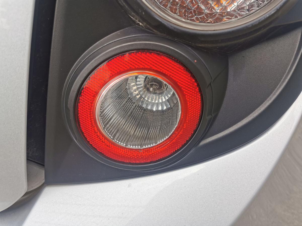 Chevrolet Aveo T300 Rückleuchte Schlussleuchte Rücklicht hinten rechts 5 Türer