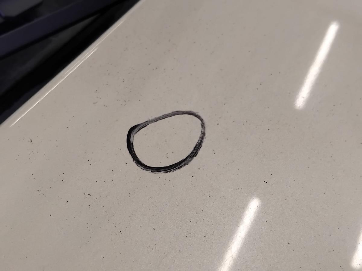 Ford Mondeo 4 BA7 original Motorhaube Deckel vorn Champagnermetallic BJ2007