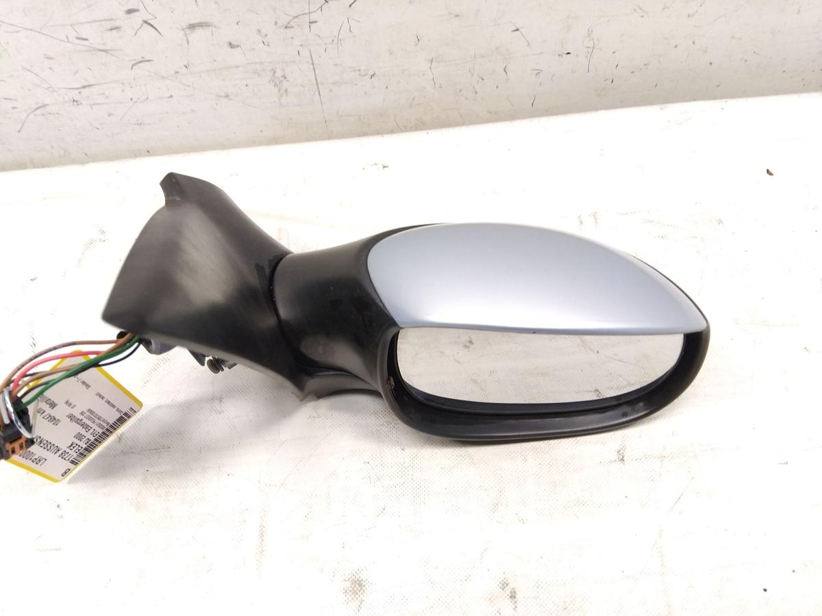 Peugeot 206CC original Au&szlig;enspiegel rechts elektrisch und beheizt 7pol BJ2000