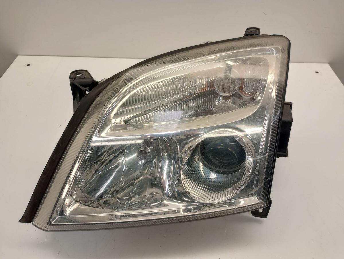 Opel Vectra C Bj2003 orig Xenon Scheinwerfern links komplett vor Facelift