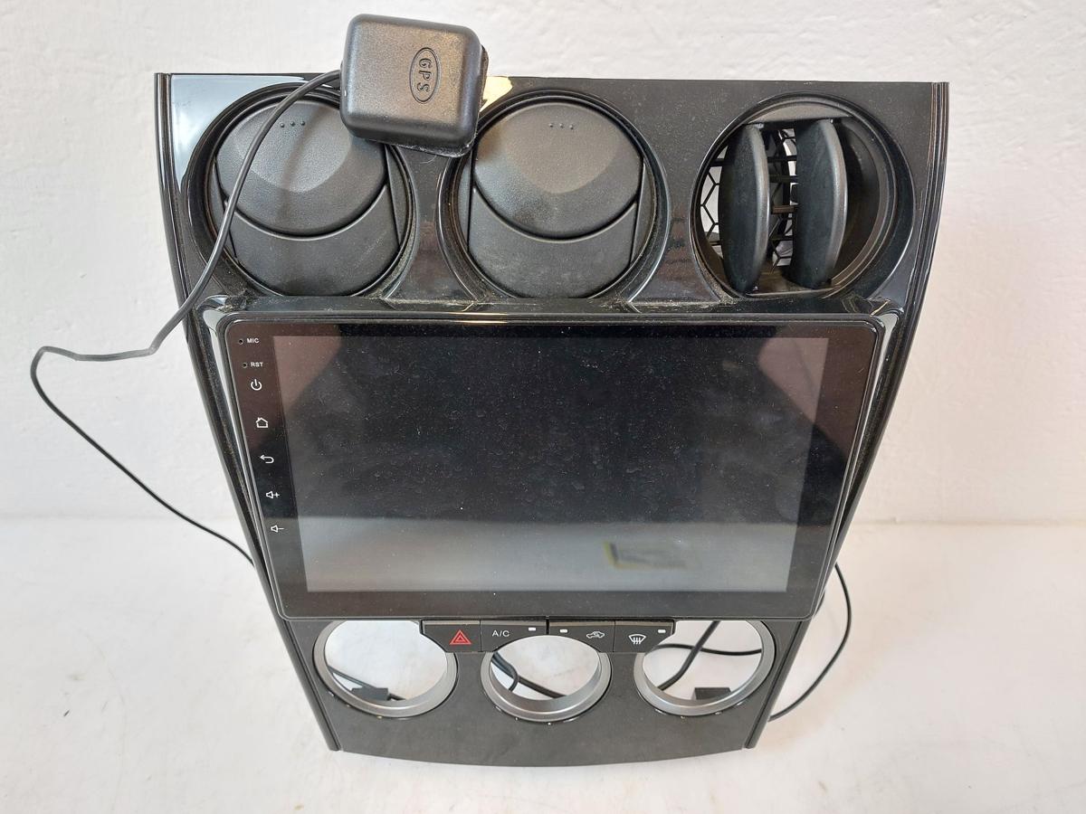Mazda 6 GG GY Radio Autoradio Zubehör Android Bluetooth USB Navigation Rahmen