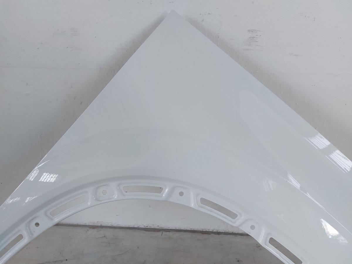 Omoda 5 EV Elektro Kotfl&uuml;gel vorn rechts Beifahrerseite weiss Fender