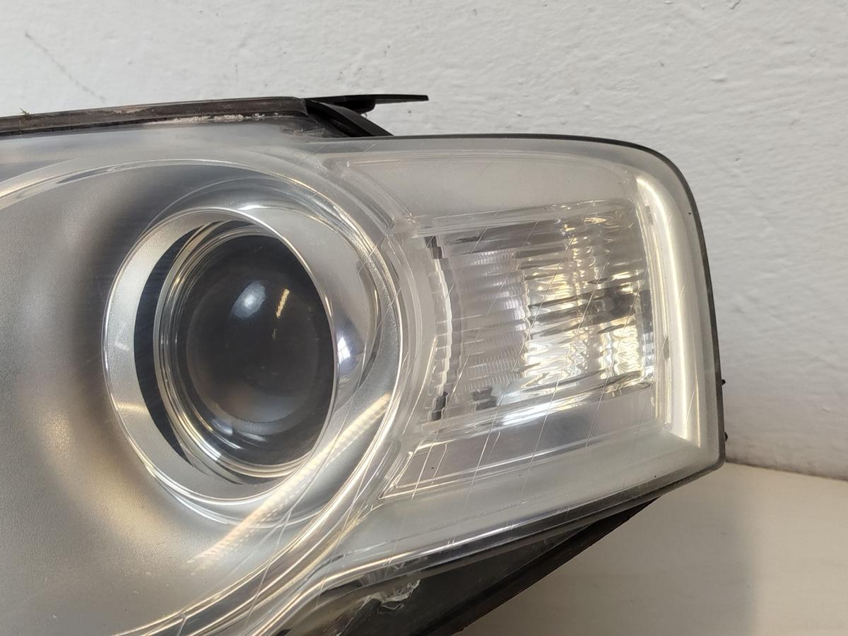 VW Passat 3C Variant Scheinwerfer vorn links Lampe Frontscheinwerfer Halogen