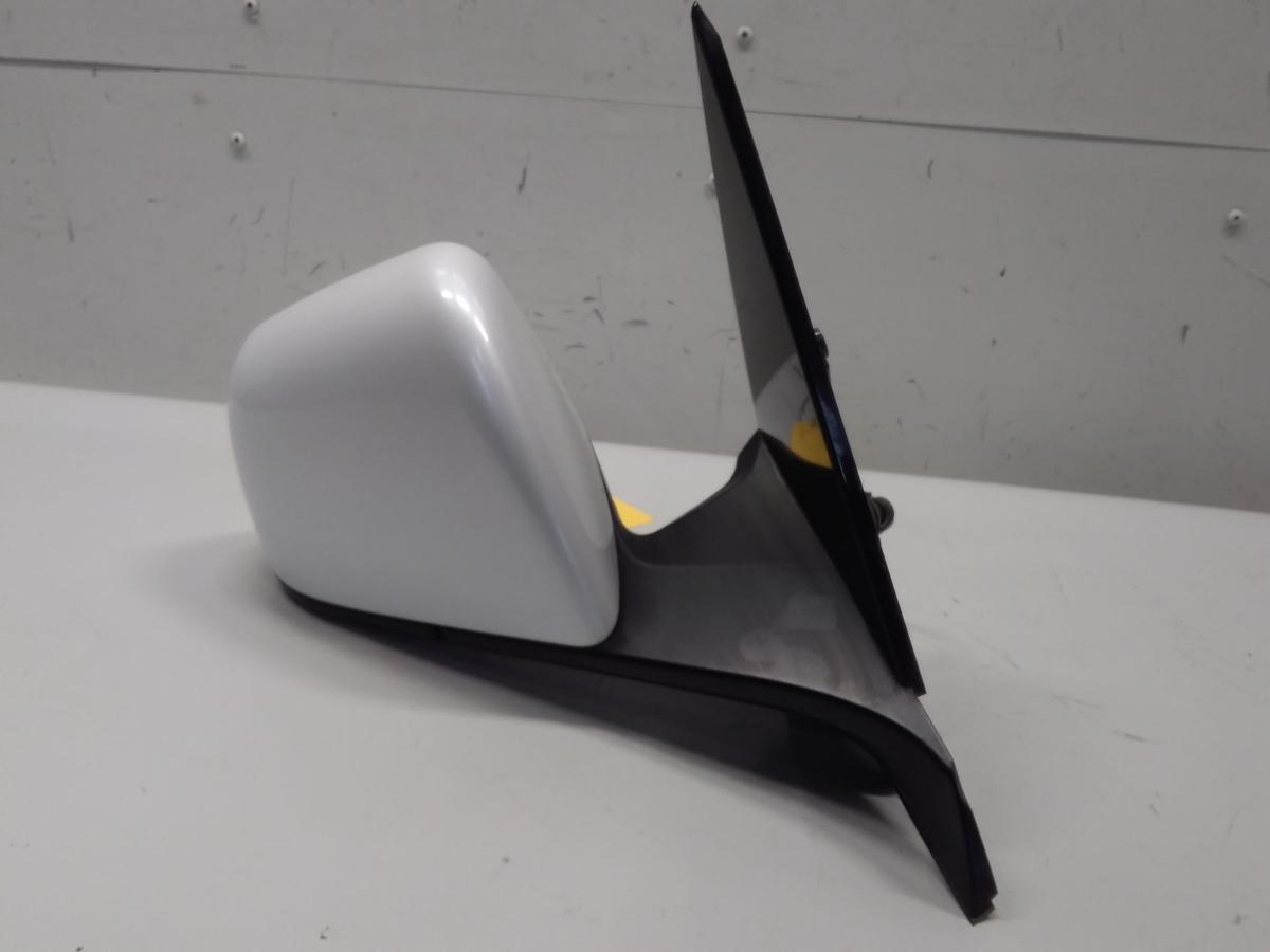 Tesla Model Y original Aussenspiegel rechts elektrisch anklappbar weiss BJ2022