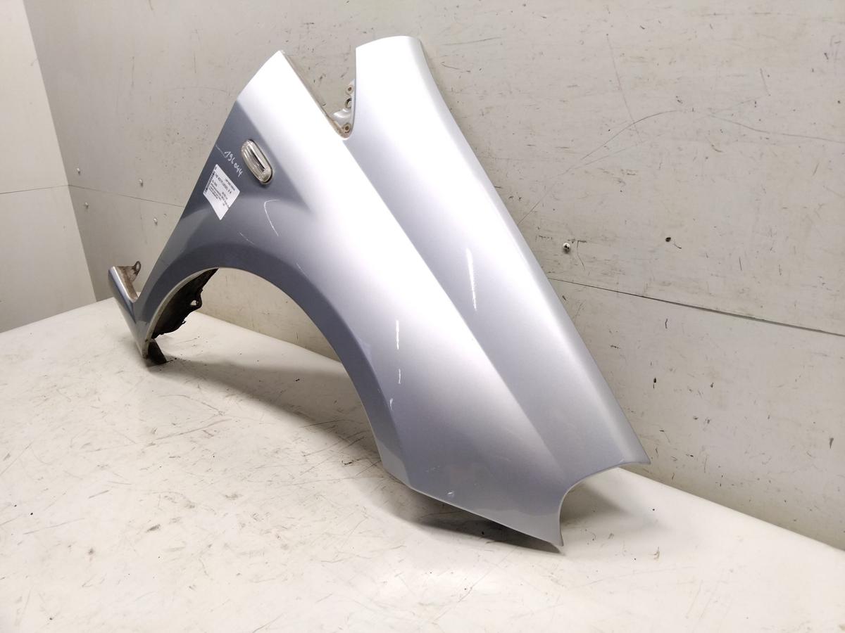 Fiat Grande Punto original Kotfl&uuml;gel vorn rechts BJ2009 589/A Grigio Argento Vivo Metallic